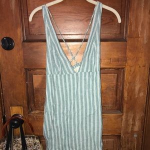 Urban Outfitters Mini Summer Dress